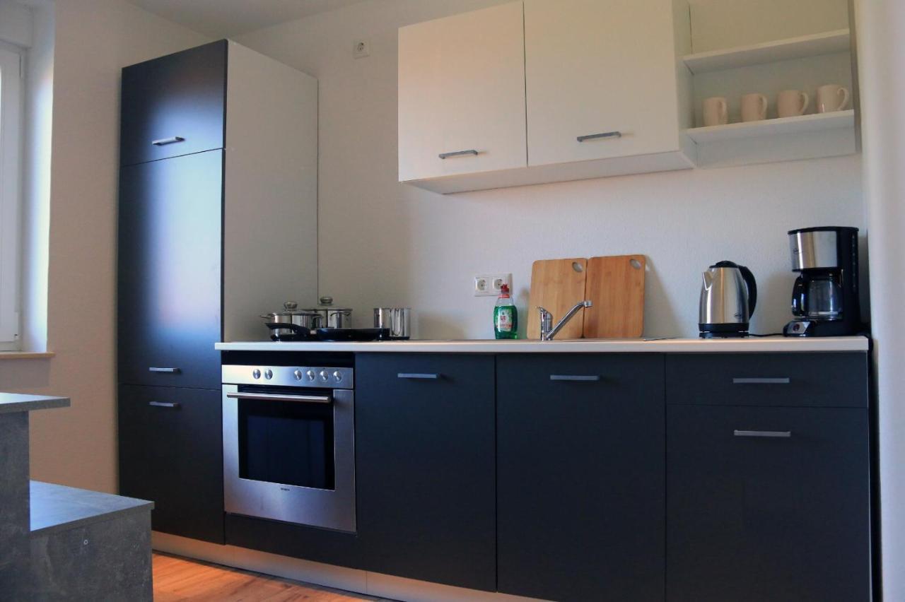 Ferienwohnung Klosterblick Drubeck ภายนอก รูปภาพ
