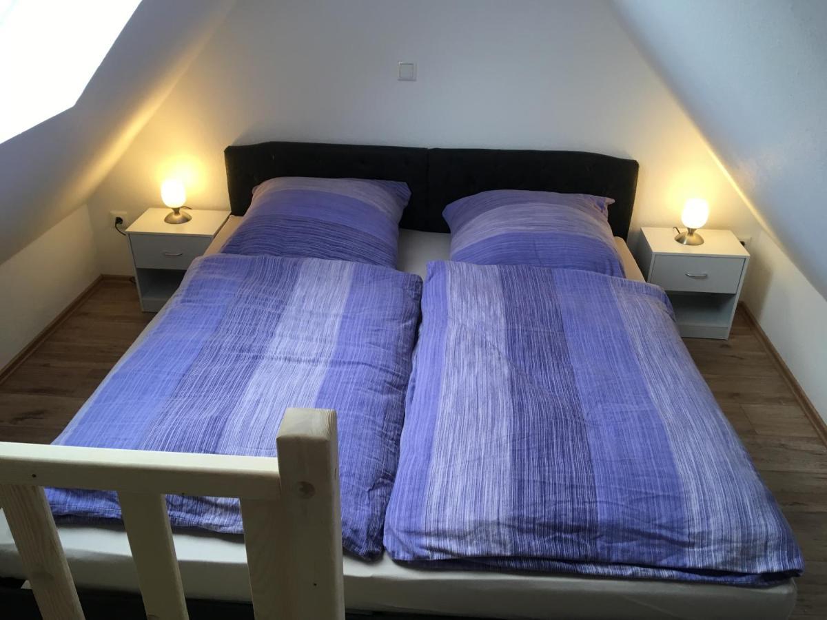 Ferienwohnung Klosterblick Drubeck ภายนอก รูปภาพ