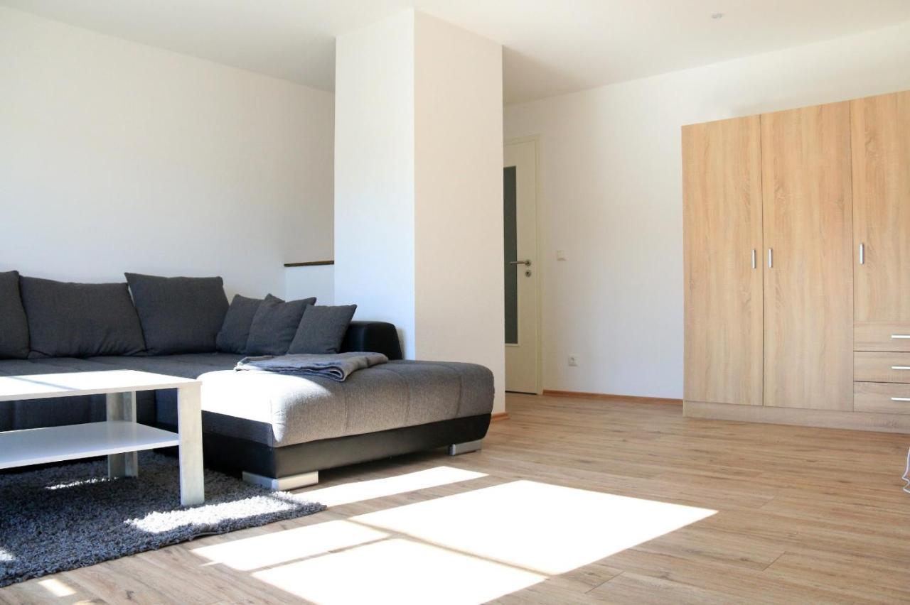 Ferienwohnung Klosterblick Drubeck ภายนอก รูปภาพ
