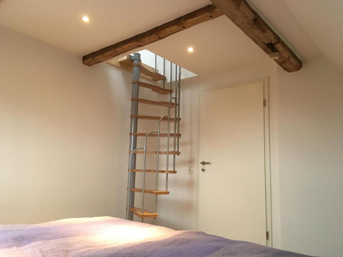 Ferienwohnung Klosterblick Drubeck ภายนอก รูปภาพ