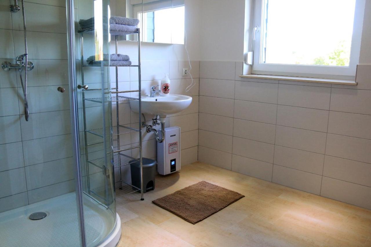 Ferienwohnung Klosterblick Drubeck ภายนอก รูปภาพ