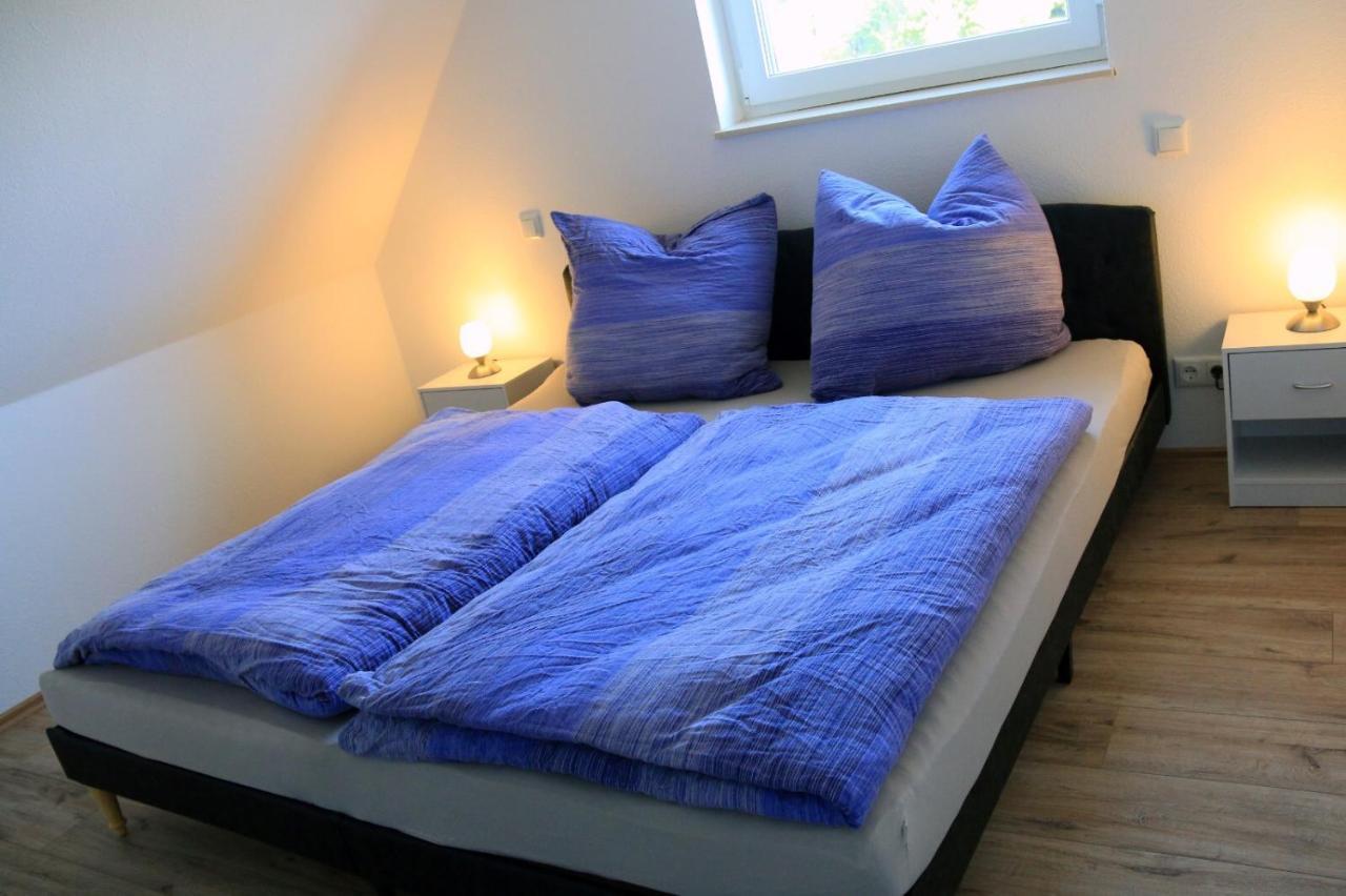 Ferienwohnung Klosterblick Drubeck ภายนอก รูปภาพ