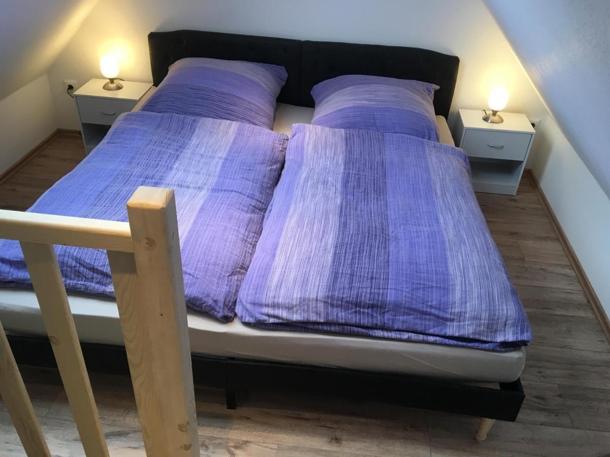 Ferienwohnung Klosterblick Drubeck ภายนอก รูปภาพ