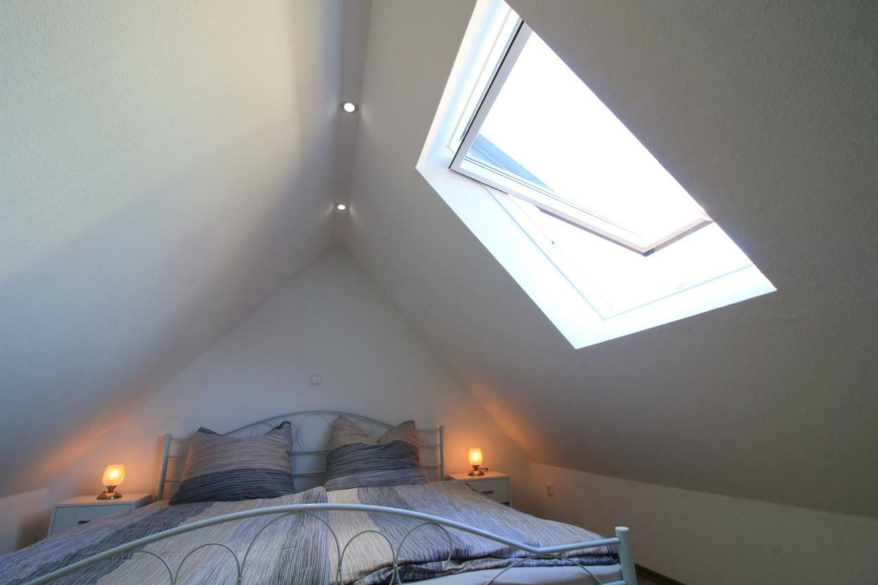Ferienwohnung Klosterblick Drubeck ภายนอก รูปภาพ