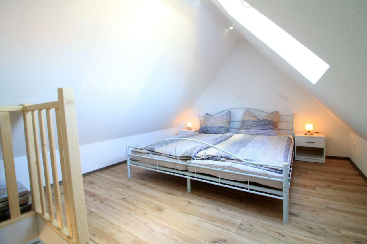Ferienwohnung Klosterblick Drubeck ภายนอก รูปภาพ